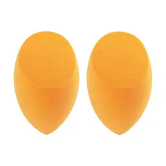 Mút Trang Điểm Real Techniques Miracle Complexion Sponge - Dụng Cụ Làm Đẹp Hình Quả Trứng Cho Lớp Nền Hoàn Hảo