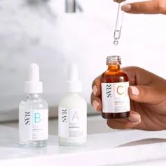 Serum SVR C Ampoule Anti-Ox - Tinh Chất Làm Sáng Da 30ml, Giàu 20% Vitamin C, Trẻ Hóa Da, Chống Lão Hóa, Pháp