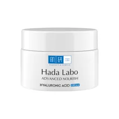 Bộ Đôi Hada Labo Advanced Nourish - Dưỡng Ẩm Tối Ưu Cho Da Thường, Khô (Lotion 170ml & Kem Dưỡng 50g) - Giúp Làm Mềm Mịn, Cấp Ẩm Hiệu Quả
