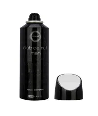 Xịt Khử Mùi Nam Armaf Club De Nuit Body Spray 200ML - Hương Citrus Lịch Lãm, Sảng Khoái, Giữ Nước, Dưỡng Ẩm, Tự Tin Dành Cho Nam