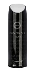 Xịt Khử Mùi Nam Armaf Club De Nuit Body Spray 200ML - Hương Citrus Lịch Lãm, Sảng Khoái, Giữ Nước, Dưỡng Ẩm, Tự Tin Dành Cho Nam