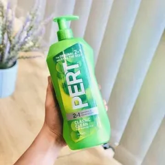Dầu Gội & Xã Pert Classic 2In1 1L - Sản Phẩm Chăm Sóc Tóc Hiệu Quả, Giúp Tóc Sạch, Mềm Mượt Và Dễ Chải