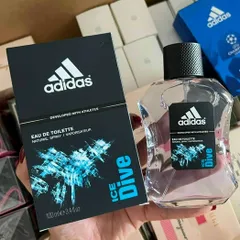 Nước Hoa Adidas Ice Dive 100ml