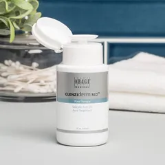 Nước Hoa Hồng Làm Sạch Sâu giảm Mụn Toner Bha Obagi 148ml