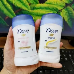 Lăn Dove Powder Soft 48h Moisturising Cream 40g