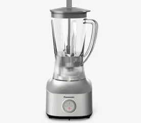 Máy xay sinh tố Panasonic MX-M210SRA 1.0L - Thiết kế sang trọng, công suất 450W, cối thủy tinh bền, thích hợp xay trái cây và thực phẩm dinh dưỡng