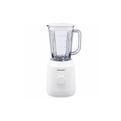 Máy xay sinh tố Panasonic MX-EX1001WRA 450W - Cối 1L, Lưỡi Thép Không Gỉ, Đa Năng Xay Sinh Tố và Rau Củ, An Toàn, Tiện Lợi