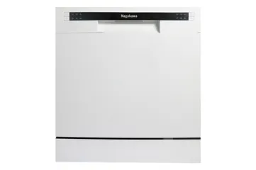 Máy rửa bát cao cấp Nagakawa NK8D61M cho 8 bộ - Thiết bị nhà bếp hiện đại, tiết kiệm điện nước, công suất 1620W, độ ồn 49dB.