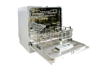 Máy rửa bát cao cấp Nagakawa NK8D61M cho 8 bộ - Thiết bị nhà bếp hiện đại, tiết kiệm điện nước, công suất 1620W, độ ồn 49dB.