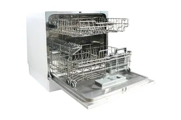 Máy rửa bát cao cấp Nagakawa NK8D61M cho 8 bộ - Thiết bị nhà bếp hiện đại, tiết kiệm điện nước, công suất 1620W, độ ồn 49dB.