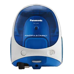 Máy Hút Bụi Panasonic MC-CL305BN46 0.6L 1400W - Thiết Kế Nhỏ Gọn, Lọc Hepa, Tiện Lợi Cho Căn Hộ Nhỏ, Chức Năng Thổi Mạnh