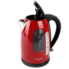 Bình Siêu Tốc Panasonic NC-SK1RRA 1.6L - Thiết Kế Sang Trọng, Tiết Kiệm Điện Năng và Dễ Dàng Vệ Sinh
