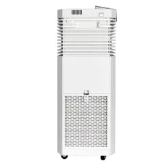 Máy Lọc Không Khí A.O.SMITH KJ500F-B01 - Công Suất 500m3/h, Lọc PM2.5, Thiết Kế Thân Thiện, Diện Tích 40-60m2, Tích Hợp Cảm Biến Thông Minh