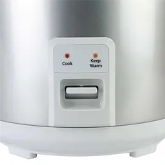 Nồi cơm điện Panasonic SR-MVN187LRA 1.8L - Nấu cơm thơm ngon, chống dính, tích hợp hấp cho gia đình 4-6 người