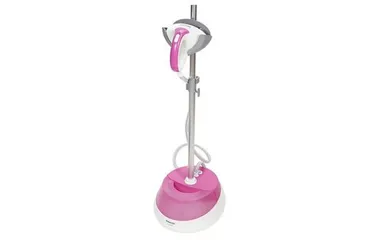 Bàn Là Đứng Panasonic NI-GSD071PRA 1500W - Thiết Kế Gọn Nhẹ, 4 Mức Điều Chỉnh Hơi Nước, Màu Hồng, Phù Hợp Với Mọi Loại Vải