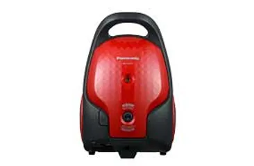 Máy Hút Bụi Panasonic MC-CG373RN46 1800W - Công Suất Mạnh, Thiết Kế Nhỏ Gọn, Bộ Lọc HEPA, Dung Tích 1.4L, Tiện Lợi Cho Mọi Gia Đình