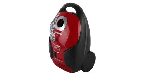 Máy Hút Bụi Panasonic MC-CJ911RN49 - Công Suất 1900W, Dung Tích 6L, Công Nghệ Hepa, Thiết Kế Tiện Dụng, Hoạt Động Êm Ái