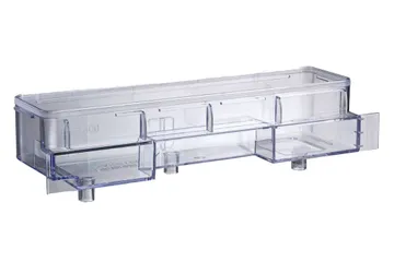 Lò hấp nướng đối lưu Panasonic NU-SC100WYUE 15 lít - Thiết kế hiện đại, chế độ nấu đa dạng, dễ sử dụng và vệ sinh