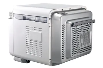 Lò hấp nướng đối lưu Panasonic NU-SC100WYUE 15 lít - Thiết kế hiện đại, chế độ nấu đa dạng, dễ sử dụng và vệ sinh