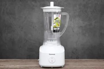 Máy Xay Sinh Tố Panasonic MX-M100WRA 1.0L - Công Suất 450W, Chất Liệu Thép Không Gỉ, Dễ Dàng Sử Dụng, Bảo Hành 12 Tháng