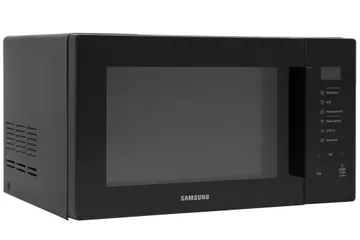 Lò Vi Sóng Có Nướng Samsung MG30T5018CK/SV 30L - Công Suất 900W, Nướng 1500W, Đặc Biệt Chức Năng Chiên Nướng Không Dầu