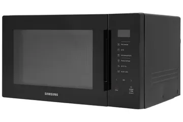 Lò Vi Sóng Có Nướng Samsung MG30T5018CK/SV 30L - Công Suất 900W, Nướng 1500W, Đặc Biệt Chức Năng Chiên Nướng Không Dầu