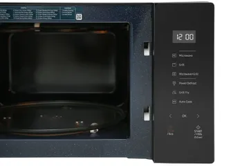 Lò Vi Sóng Có Nướng Samsung MG30T5018CK/SV 30L - Công Suất 900W, Nướng 1500W, Đặc Biệt Chức Năng Chiên Nướng Không Dầu
