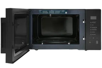 Lò Vi Sóng Có Nướng Samsung MG30T5018CK/SV 30L - Công Suất 900W, Nướng 1500W, Đặc Biệt Chức Năng Chiên Nướng Không Dầu