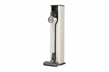 Máy hút bụi cầm tay LG A9T-ULTRA 200W - Hệ thống lọc HEPA, Thiết kế tinh tế, Dung tích nén bụi 2.4 lần, Thời gian sử dụng lên đến 120 phút