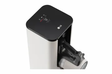 Máy hút bụi cầm tay LG A9T-ULTRA 200W - Hệ thống lọc HEPA, Thiết kế tinh tế, Dung tích nén bụi 2.4 lần, Thời gian sử dụng lên đến 120 phút