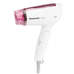 Máy Sấy Tóc Panasonic EH-ND21-P645 - Sấy Nhanh, 3 Chế Độ Tốc Độ, Thiết Kế Nhỏ Gọn, An Toàn Cho Tóc, Công Suất 1200W
