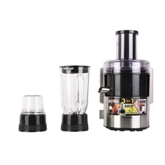 Máy Xay Đa Năng Panasonic MJ-DJ31SRA - Xay Nghiền Đa Năng, Cối Thủy Tinh 1.5L, Công Suất 800W, Thiết Kế Hiện Đại, Tiện Dụng cho Gia Đình