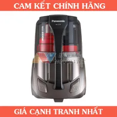 Máy hút bụi Panasonic MC-CL787TN49 2100W - Công nghệ gió xoáy tiên tiến, Hút sạch mọi ngóc ngách, Dung tích chứa bụi lớn 2.2L
