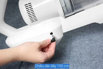 Máy Hút Bụi Không Dây Panasonic MC-SBV01W246 - Công Suất 275W, Thời Gian Sử Dụng 36 Phút, Thiết Kế Hiện Đại và Sang Trọng
