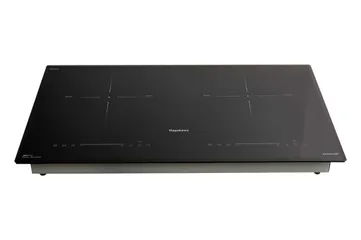 Bếp Từ Đôi Nagakawa NK2C06MS - Mặt Kính Schott Ceran, Công Nghệ Inverter Tiết Kiệm Điện, Nấu Siêu Nhanh, Thiết Kế Hiện Đại