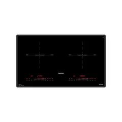 Bếp Từ Đôi Nagakawa NK2C15MB - Công Suất 4400W, Tiết Kiệm Điện Công Nghệ Inverter, Bảng Điều Khiển Cảm Ứng, Tiện Ích Nấu Siêu Nhanh