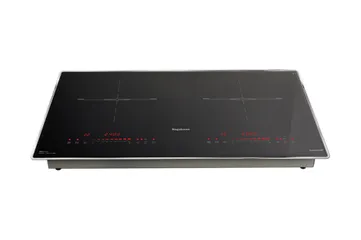 Bếp Từ Đôi Nagakawa NK2C15MB - Công Suất 4400W, Tiết Kiệm Điện Công Nghệ Inverter, Bảng Điều Khiển Cảm Ứng, Tiện Ích Nấu Siêu Nhanh
