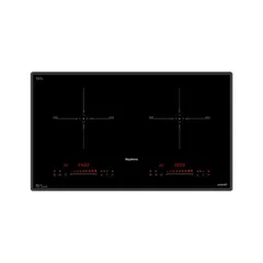 Bếp Từ Đôi Nagakawa NK2C09MS - Bếp Hiện Đại 2 Vùng Nấu, Công Nghệ Inverter, Chức Năng Booster, Thiết Kế Sang Trọng Cho Gia Đình
