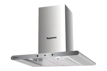 Máy Hút Mùi Cao Cấp Nagakawa NKTH03M70 - Công Nghệ NaSYNC, Động Cơ BLDC Tiết Kiệm Điện, Thiết Kế Hiện Đại inox Chống Gỉ
