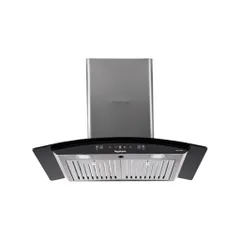 Máy Hút Mùi Nagakawa NKCH05M70 - Thiết Kế Sang Trọng, Công Nghệ NaSYNC, Hoạt Động Êm Ái, Công Suất 200W, Chức Năng Booster Thông Minh