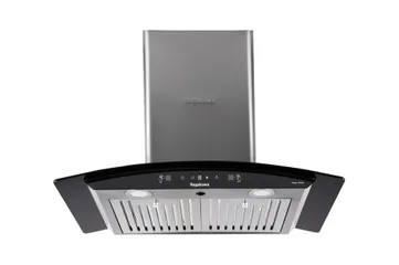 Máy Hút Mùi Nagakawa NKCH05M70 - Thiết Kế Sang Trọng, Công Nghệ NaSYNC, Hoạt Động Êm Ái, Công Suất 200W, Chức Năng Booster Thông Minh