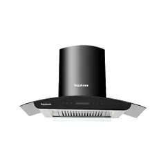 Máy Hút Mùi Nagakawa NKCH06M70 - Thiết Kế Cong Sang Trọng, Lọc Khử Mùi Hiệu Quả, Phù Hợp Với Mọi Nhà Bếp