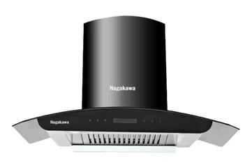 Máy Hút Mùi Nagakawa NKCH06M70 - Thiết Kế Cong Sang Trọng, Lọc Khử Mùi Hiệu Quả, Phù Hợp Với Mọi Nhà Bếp