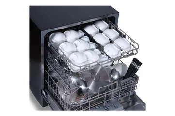 Máy rửa bát Nagakawa NK8D01M - 15 bộ, công nghệ rửa hiện đại, inox 304, tiết kiệm nước, tiện ích tối ưu cho nhà bếp Việt