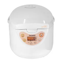 Nồi cơm điện tử Cuckoo CR-0821FI 1.5L - Công suất 875W, Đa chức năng nấu, Thiết kế hiện đại, Dễ sử dụng, Hẹn giờ tiện lợi