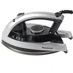 Bàn Là Hơi Nước Panasonic NI-W650CSLRA - Công Suất 2200W, Thiết Kế Sang Trọng, Mặt Đế Chống Dính, Ủi Nhanh Chóng, Tiện Lợi Cho Mọi Chất Liệu