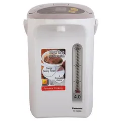 Bình Thủy Điện Panasonic NC-EG4000CSY 4 Lít 700W - Giữ Nóng 4 Chế Độ, Tự Ngắt Khi Đủ Nhiệt, An Toàn Tiết Kiệm Điện