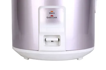 Nồi Cơm Điện Panasonic SR-MVQ187VRA 1.8L Sang Trọng - Nắp Vòm Thông Minh, Dễ Dàng Sử Dụng, Chức Năng Hấp, Tiết Kiệm Thời Gian Nấu Nướng