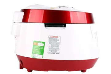 Nồi Cơm Điện Tử Cuckoo CRP-PK1000S 1.8L - Đa Chức Năng Nấu, Thiết Kế Hiện Đại, Dùng Cho Gia Đình 4-6 Người