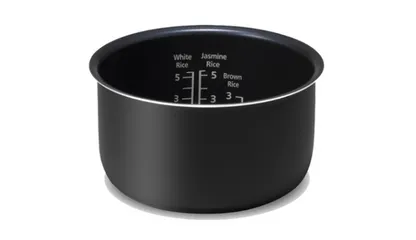 Nồi cơm điện tử Panasonic SR-CP108NRA 1.0 lít - Nấu cơm nhanh, đa chế độ, công nghệ Fuzzy Logic, thiết kế gọn nhẹ cho gia đình 2-4 người